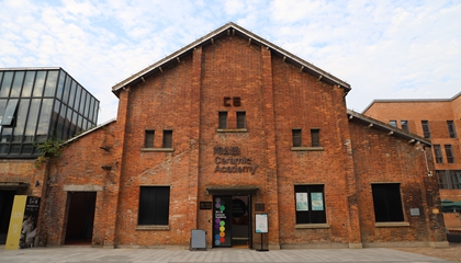 江西︱景德鎮陶溪川文創(chuàng )街區陶公塾