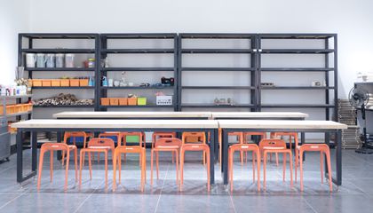 百陶會(huì )5層坯架