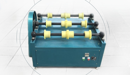 百陶會(huì )臺式雙罐球磨機