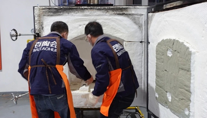 花開(kāi)疫散，百陶會(huì )五星售后巡檢服務(wù)隊再出發(fā)︱首站 山東