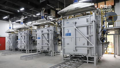 陶藝氣窯又進(jìn)化了，這次真的實(shí)現(xiàn)了全自動(dòng)！